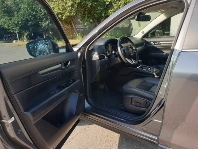 Мазда СХ-5 2018 у Херсоні на Automoto.ua Сірий Мазда СХ-5, об'ємом двигуна 0 л та пробігом 40 тис. км за 24200 $, фото 8 на Automoto.ua