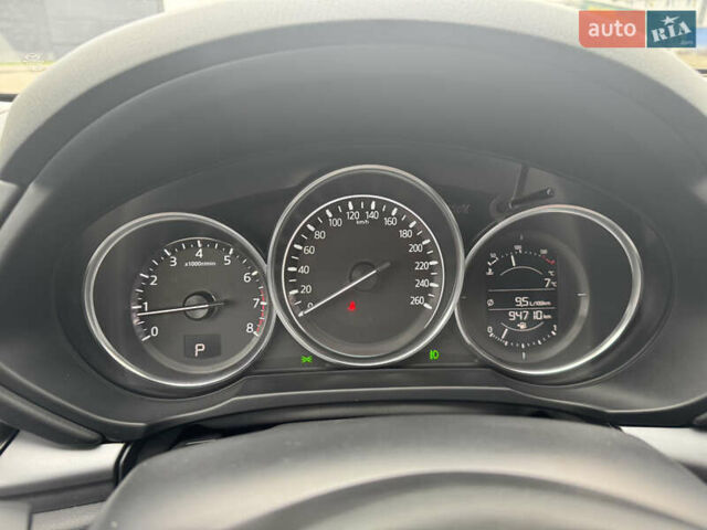 Сірий Мазда СХ-5, об'ємом двигуна 2 л та пробігом 94 тис. км за 21150 $, фото 34 на Automoto.ua