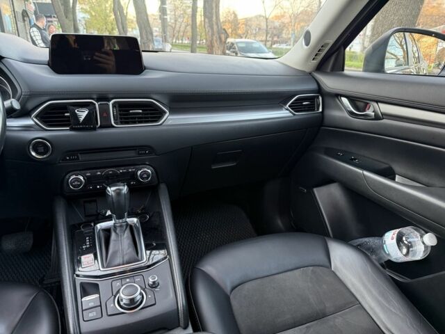 Сірий Мазда СХ-5, об'ємом двигуна 2.5 л та пробігом 142 тис. км за 18999 $, фото 21 на Automoto.ua