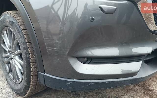 Сірий Мазда СХ-5, об'ємом двигуна 2 л та пробігом 67 тис. км за 21500 $, фото 9 на Automoto.ua