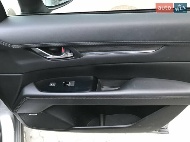 Серый Мазда СХ-5, объемом двигателя 2.5 л и пробегом 77 тыс. км за 21300 $, фото 55 на Automoto.ua