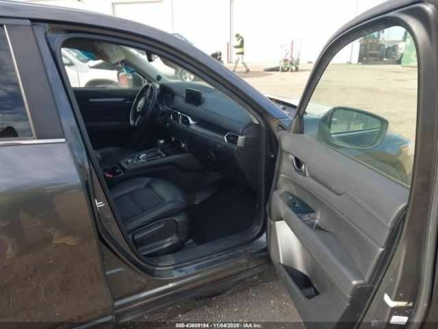 Сірий Мазда СХ-5, об'ємом двигуна 2.5 л та пробігом 102 тис. км за 4000 $, фото 8 на Automoto.ua