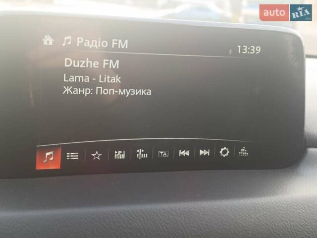 Серый Мазда СХ-5, объемом двигателя 2.49 л и пробегом 133 тыс. км за 16999 $, фото 16 на Automoto.ua