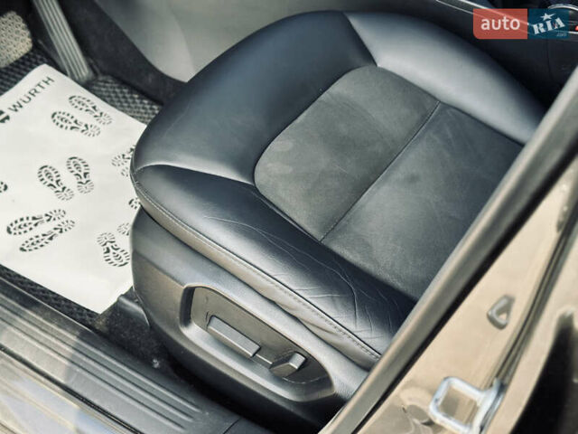 Серый Мазда СХ-5, объемом двигателя 2.49 л и пробегом 161 тыс. км за 18899 $, фото 25 на Automoto.ua