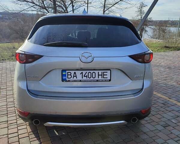 Мазда СХ-5 2018 у Києві на Automoto.ua Сірий Мазда СХ-5, об'ємом двигуна 2.49 л та пробігом 89 тис. км за 19500 $, фото 3 на Automoto.ua