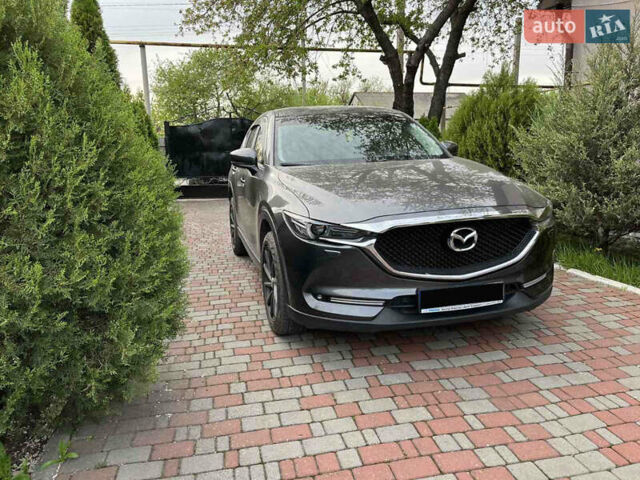 Мазда СХ-5 2018 у Києві на Automoto.ua Сірий Мазда СХ-5, об'ємом двигуна 2.19 л та пробігом 93 тис. км за 20500 $, фото 4 на Automoto.ua