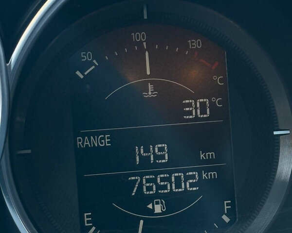 Серый Мазда СХ-5, объемом двигателя 2.49 л и пробегом 76 тыс. км за 16999 $, фото 17 на Automoto.ua