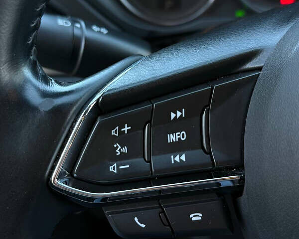 Серый Мазда СХ-5, объемом двигателя 2.49 л и пробегом 76 тыс. км за 16999 $, фото 14 на Automoto.ua