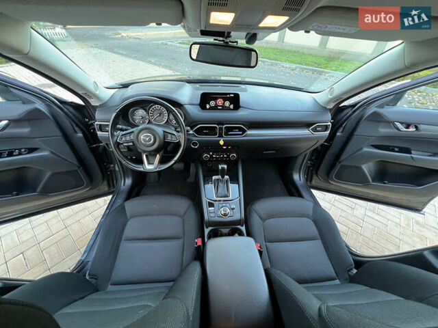 Серый Мазда СХ-5, объемом двигателя 2.2 л и пробегом 83 тыс. км за 23400 $, фото 15 на Automoto.ua