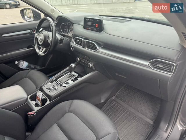 Сірий Мазда СХ-5, об'ємом двигуна 2.19 л та пробігом 280 тис. км за 17900 $, фото 9 на Automoto.ua