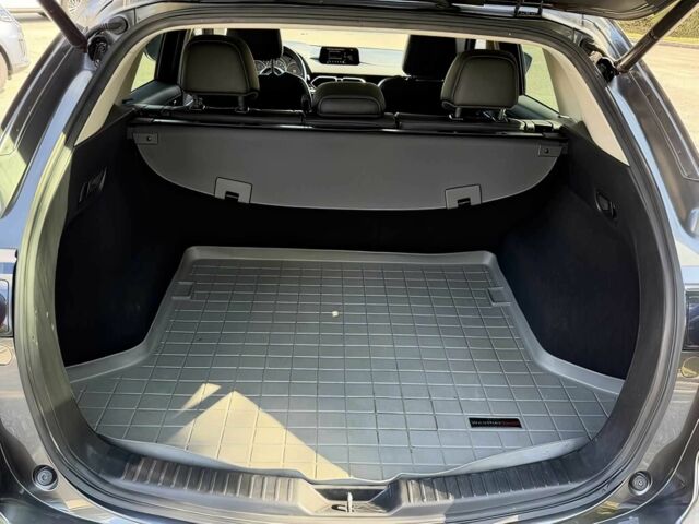 Сірий Мазда СХ-5, об'ємом двигуна 2.5 л та пробігом 36 тис. км за 13500 $, фото 13 на Automoto.ua