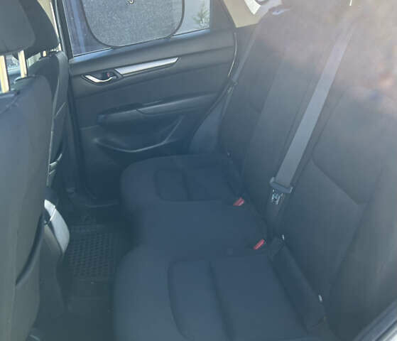 Серый Мазда СХ-5, объемом двигателя 2.49 л и пробегом 150 тыс. км за 16700 $, фото 12 на Automoto.ua