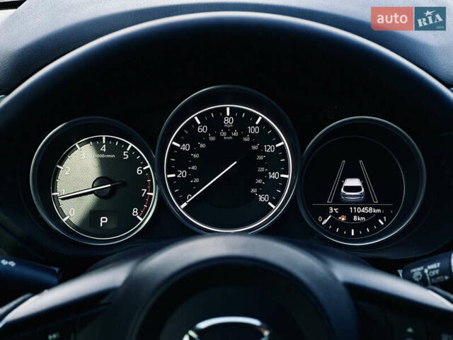 Серый Мазда СХ-5, объемом двигателя 2.49 л и пробегом 161 тыс. км за 18899 $, фото 35 на Automoto.ua