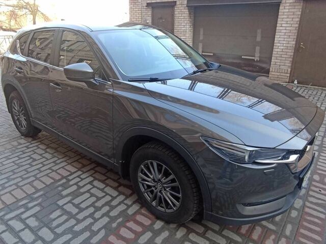 Серый Мазда СХ-5, объемом двигателя 0 л и пробегом 210 тыс. км за 22500 $, фото 11 на Automoto.ua