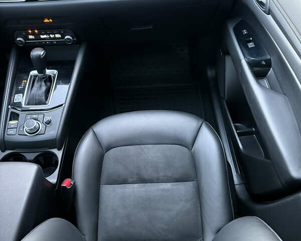 Сірий Мазда СХ-5, об'ємом двигуна 2.49 л та пробігом 66 тис. км за 18800 $, фото 53 на Automoto.ua