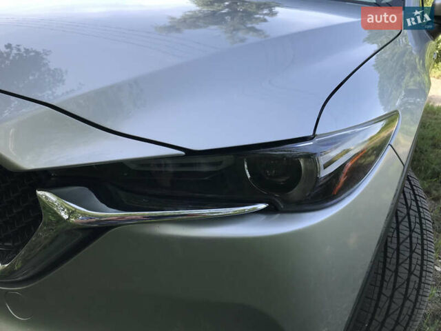 Серый Мазда СХ-5, объемом двигателя 2.5 л и пробегом 77 тыс. км за 21300 $, фото 31 на Automoto.ua