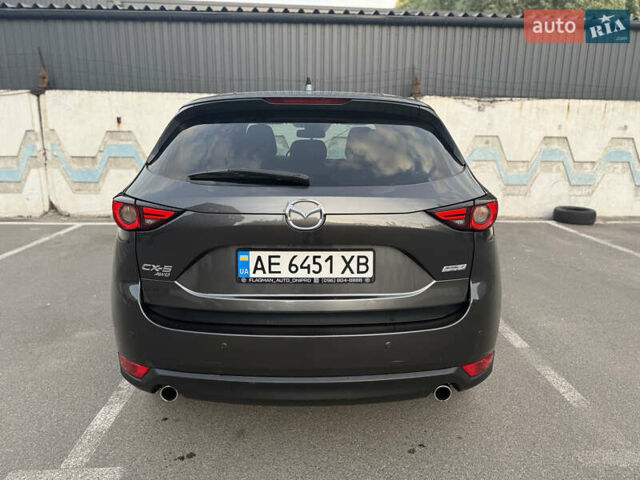 Сірий Мазда СХ-5, об'ємом двигуна 2.19 л та пробігом 151 тис. км за 22000 $, фото 2 на Automoto.ua