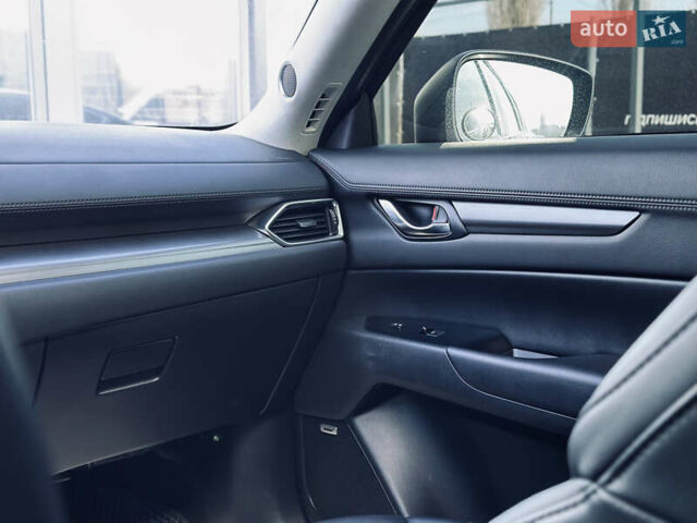 Серый Мазда СХ-5, объемом двигателя 2.49 л и пробегом 161 тыс. км за 18899 $, фото 27 на Automoto.ua