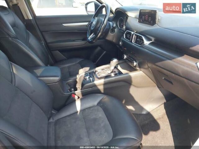 Сірий Мазда СХ-5, об'ємом двигуна 0 л та пробігом 162 тис. км за 7000 $, фото 8 на Automoto.ua