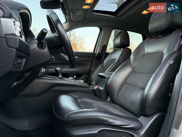 Сірий Мазда СХ-5, об'ємом двигуна 2.49 л та пробігом 143 тис. км за 18999 $, фото 19 на Automoto.ua