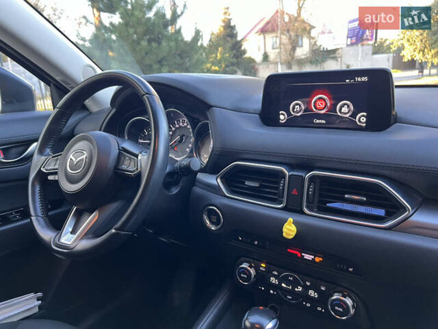 Серый Мазда СХ-5, объемом двигателя 2.2 л и пробегом 83 тыс. км за 23400 $, фото 31 на Automoto.ua