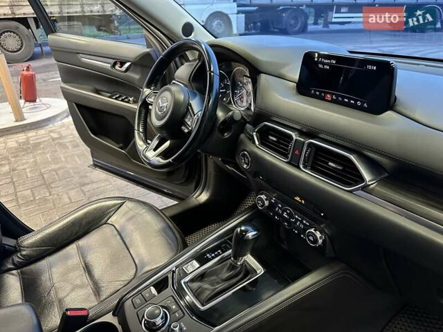 Серый Мазда СХ-5, объемом двигателя 2.49 л и пробегом 151 тыс. км за 17700 $, фото 41 на Automoto.ua