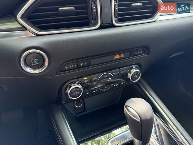 Сірий Мазда СХ-5, об'ємом двигуна 2.49 л та пробігом 45 тис. км за 21700 $, фото 28 на Automoto.ua