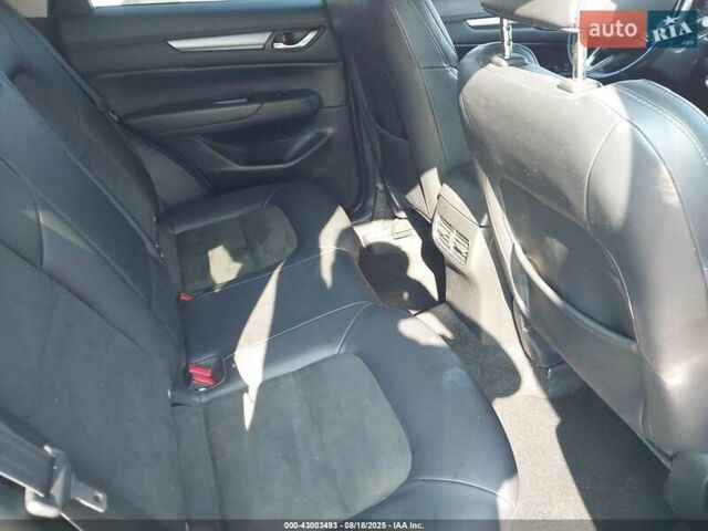 Сірий Мазда СХ-5, об'ємом двигуна 0 л та пробігом 162 тис. км за 7000 $, фото 10 на Automoto.ua