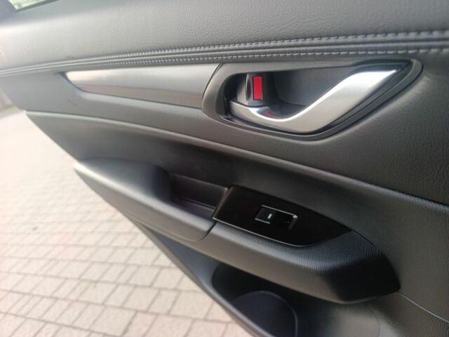 Серый Мазда СХ-5, объемом двигателя 2.5 л и пробегом 133 тыс. км за 16999 $, фото 14 на Automoto.ua