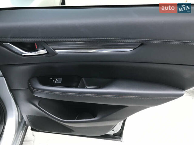 Серый Мазда СХ-5, объемом двигателя 2.5 л и пробегом 77 тыс. км за 21300 $, фото 59 на Automoto.ua