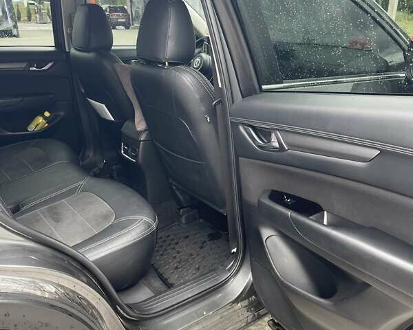 Серый Мазда СХ-5, объемом двигателя 2 л и пробегом 156 тыс. км за 19500 $, фото 10 на Automoto.ua