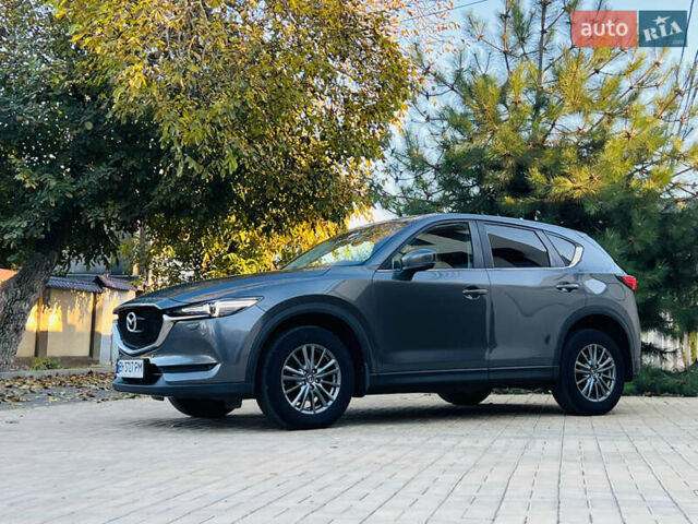 Серый Мазда СХ-5, объемом двигателя 2.2 л и пробегом 83 тыс. км за 23400 $, фото 33 на Automoto.ua