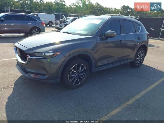 Сірий Мазда СХ-5, об'ємом двигуна 0 л та пробігом 162 тис. км за 7000 $, фото 2 на Automoto.ua