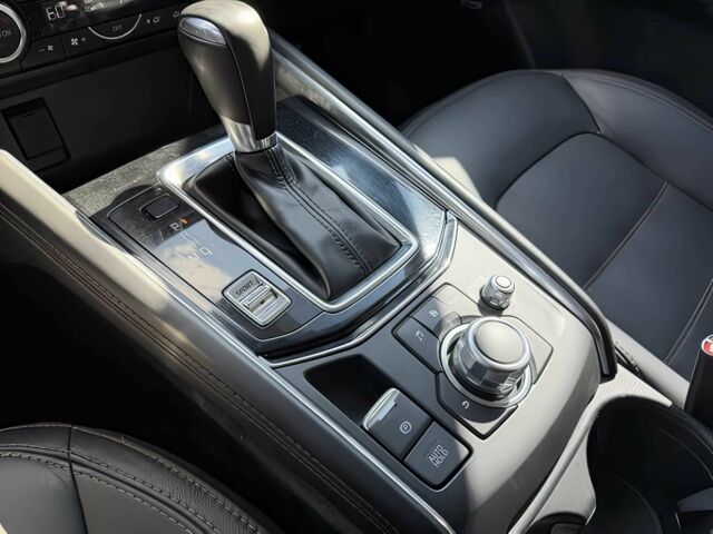 Сірий Мазда СХ-5, об'ємом двигуна 2.5 л та пробігом 36 тис. км за 13500 $, фото 10 на Automoto.ua