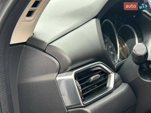 Серый Мазда СХ-5, объемом двигателя 2.5 л и пробегом 55 тыс. км за 18300 $, фото 32 на Automoto.ua