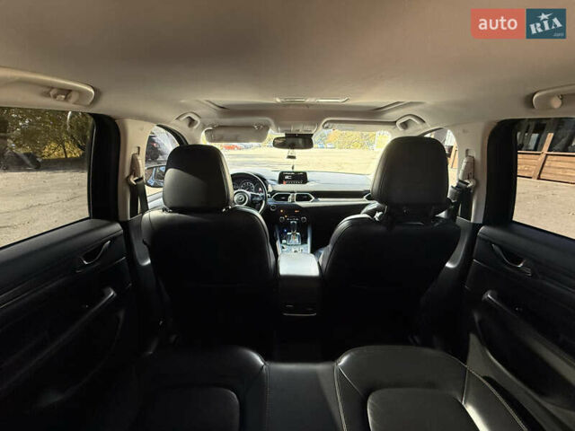 Мазда СХ-5 2018 у Запоріжжя на Automoto.ua Сірий Мазда СХ-5, об'ємом двигуна 2.49 л та пробігом 129 тис. км за 19999 $, фото 9 на Automoto.ua