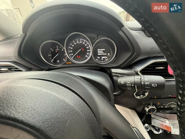 Сірий Мазда СХ-5, об'ємом двигуна 2.19 л та пробігом 268 тис. км за 20000 $, фото 6 на Automoto.ua