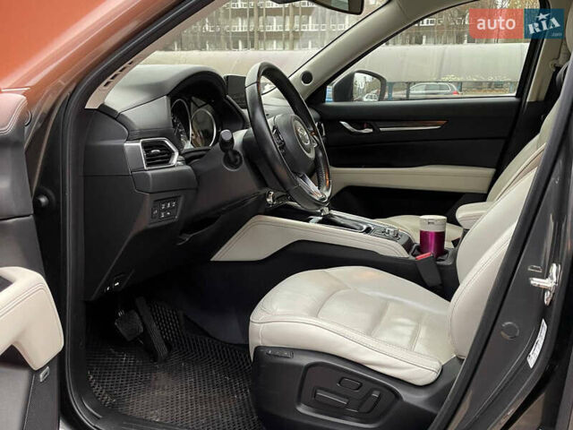 Сірий Мазда СХ-5, об'ємом двигуна 2.2 л та пробігом 269 тис. км за 20900 $, фото 20 на Automoto.ua