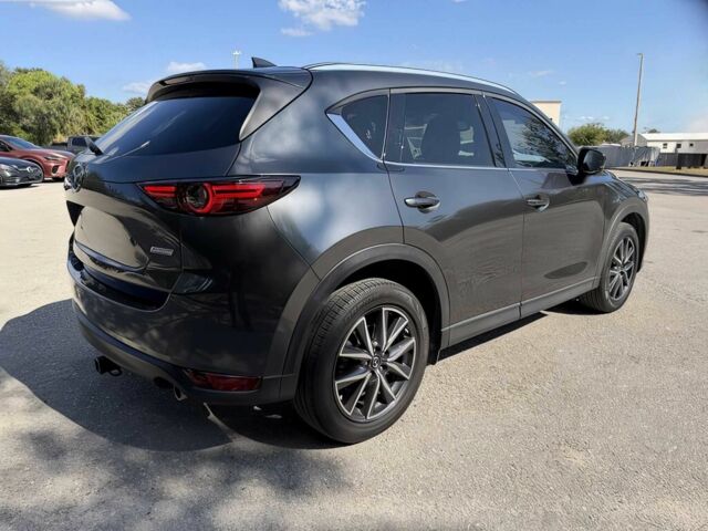 Сірий Мазда СХ-5, об'ємом двигуна 2.5 л та пробігом 36 тис. км за 13500 $, фото 3 на Automoto.ua