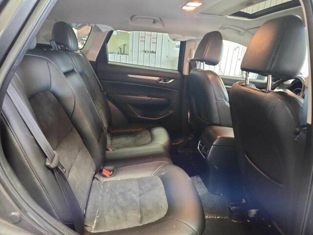 Серый Мазда СХ-5, объемом двигателя 2.5 л и пробегом 67 тыс. км за 3000 $, фото 9 на Automoto.ua