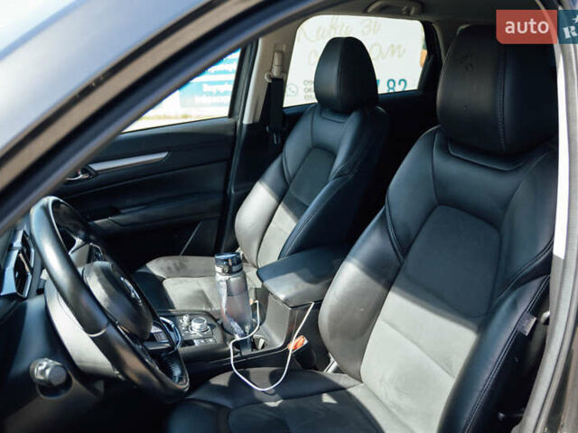 Сірий Мазда СХ-5, об'ємом двигуна 2.49 л та пробігом 73 тис. км за 19800 $, фото 18 на Automoto.ua