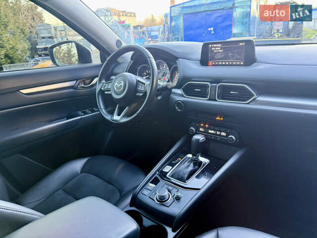 Сірий Мазда СХ-5, об'ємом двигуна 2.49 л та пробігом 66 тис. км за 18800 $, фото 48 на Automoto.ua