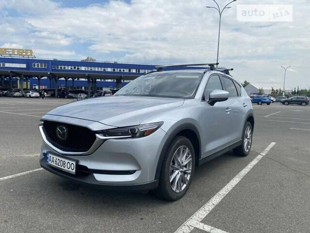 Серый Мазда СХ-5, объемом двигателя 2.49 л и пробегом 92 тыс. км за 22599 $, фото 23 на Automoto.ua