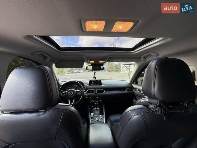 Мазда СХ-5 2018 у Запоріжжя на Automoto.ua Сірий Мазда СХ-5, об'ємом двигуна 2.49 л та пробігом 129 тис. км за 19999 $, фото 3 на Automoto.ua