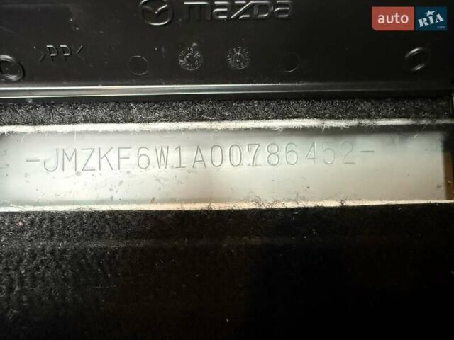 Серый Мазда СХ-5, объемом двигателя 2.19 л и пробегом 237 тыс. км за 22000 $, фото 22 на Automoto.ua