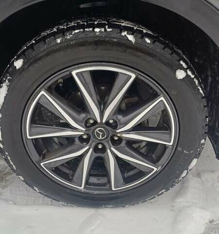 Серый Мазда СХ-5, объемом двигателя 2.49 л и пробегом 108 тыс. км за 16850 $, фото 5 на Automoto.ua