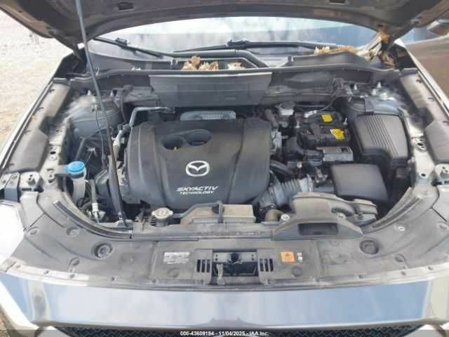 Сірий Мазда СХ-5, об'ємом двигуна 2.5 л та пробігом 102 тис. км за 4000 $, фото 11 на Automoto.ua