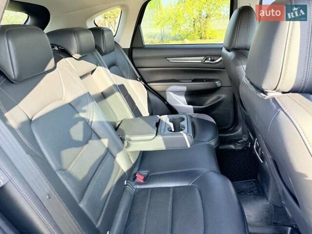 Сірий Мазда СХ-5, об'ємом двигуна 2.19 л та пробігом 250 тис. км за 20499 $, фото 36 на Automoto.ua