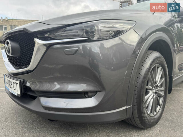 Сірий Мазда СХ-5, об'ємом двигуна 2.19 л та пробігом 280 тис. км за 17900 $, фото 6 на Automoto.ua