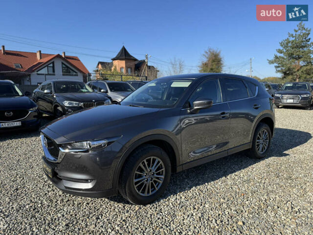 Серый Мазда СХ-5, объемом двигателя 2 л и пробегом 93 тыс. км за 22500 $, фото 5 на Automoto.ua